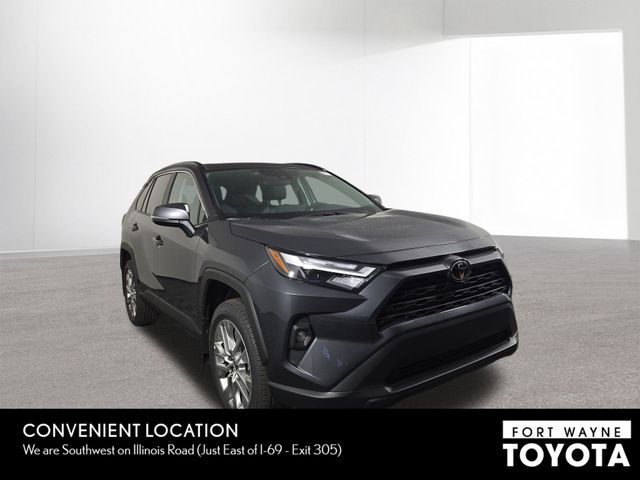 2024 Toyota RAV4 XLE Premium