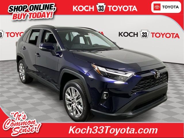 2024 Toyota RAV4 XLE Premium