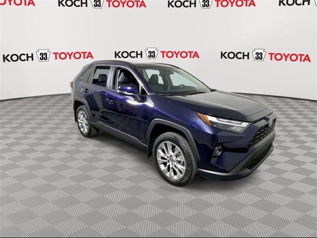 2024 Toyota RAV4 XLE Premium