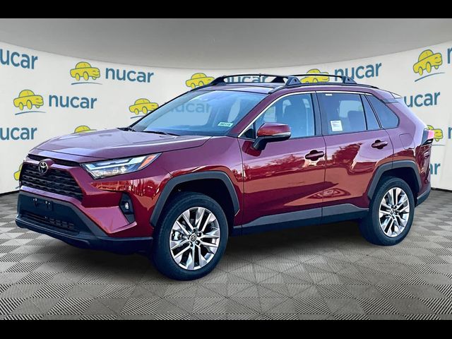 2024 Toyota RAV4 XLE Premium