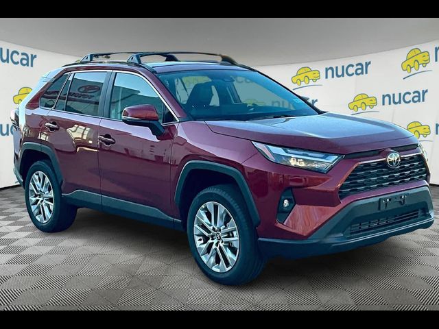 2024 Toyota RAV4 XLE Premium