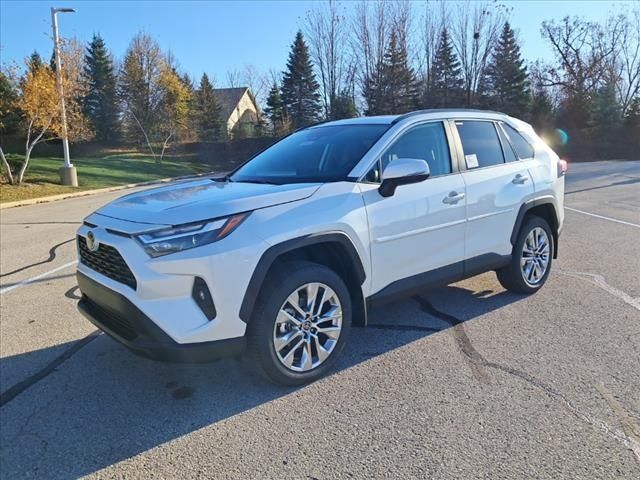 2024 Toyota RAV4 XLE Premium