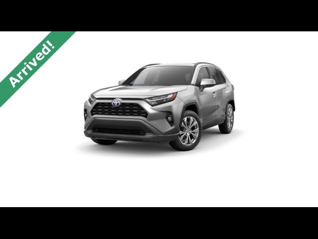 2024 Toyota RAV4 XLE Premium