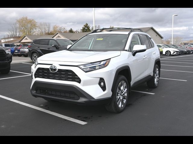 2024 Toyota RAV4 XLE Premium