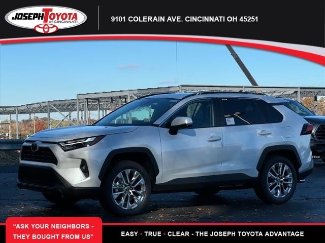 2024 Toyota RAV4 XLE Premium