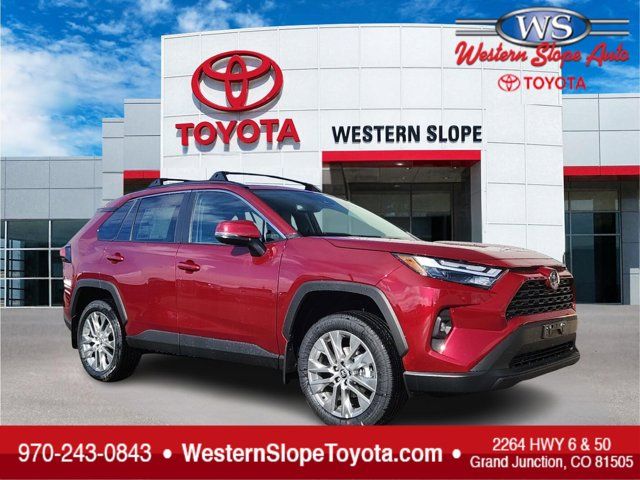 2024 Toyota RAV4 XLE Premium