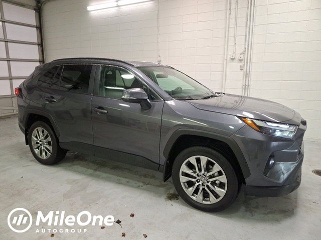 2024 Toyota RAV4 XLE Premium