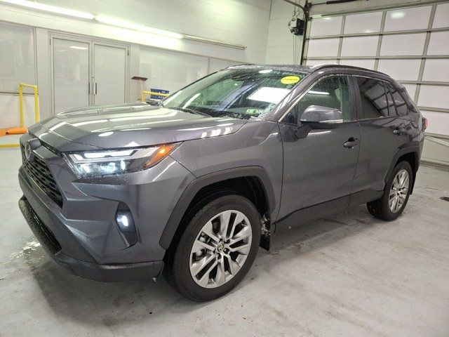 2024 Toyota RAV4 XLE Premium