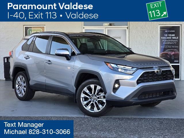 2024 Toyota RAV4 XLE Premium