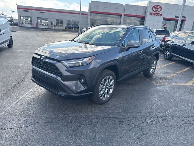 2024 Toyota RAV4 XLE Premium