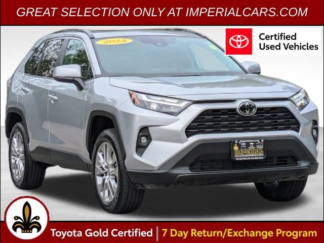 2024 Toyota RAV4 XLE Premium