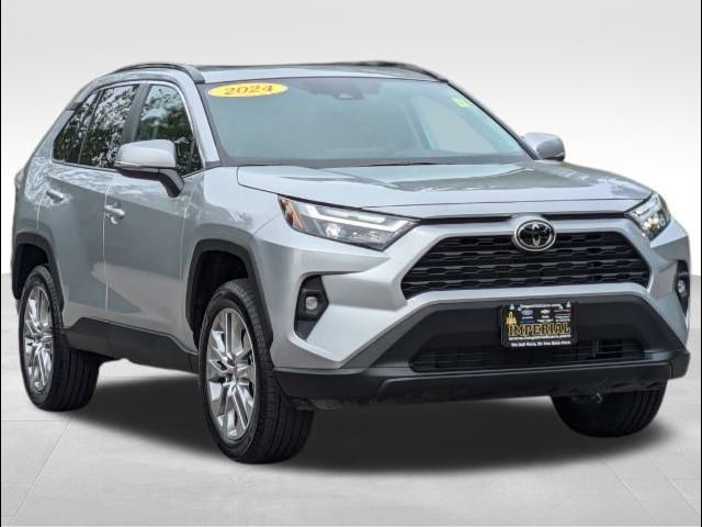 2024 Toyota RAV4 XLE Premium