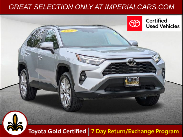 2024 Toyota RAV4 XLE Premium