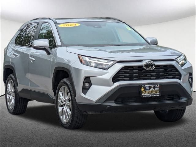 2024 Toyota RAV4 XLE Premium