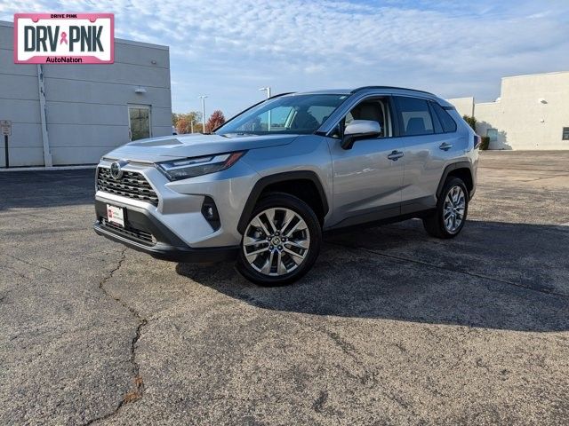 2024 Toyota RAV4 XLE Premium