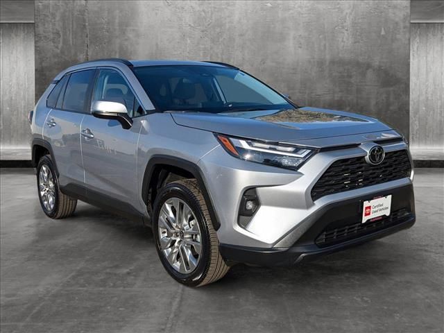 2024 Toyota RAV4 XLE Premium