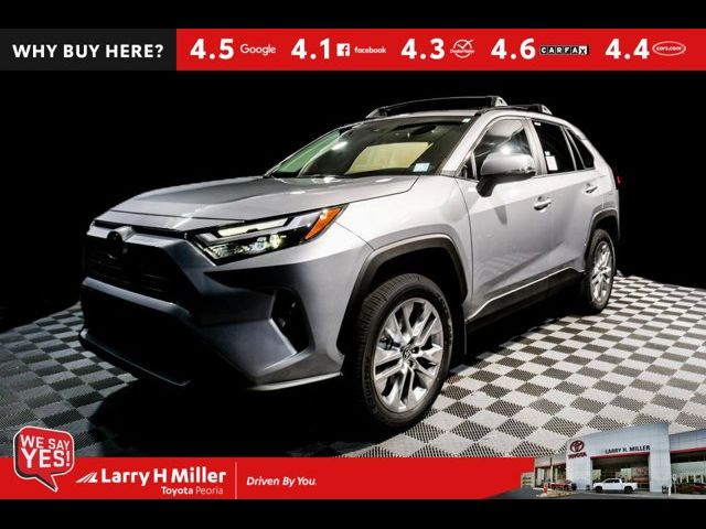 2024 Toyota RAV4 XLE Premium