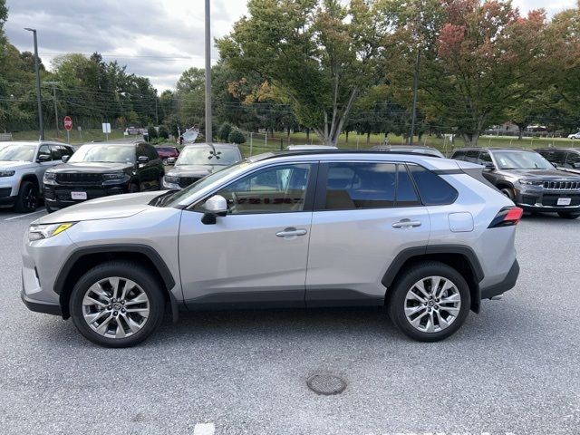 2024 Toyota RAV4 XLE Premium