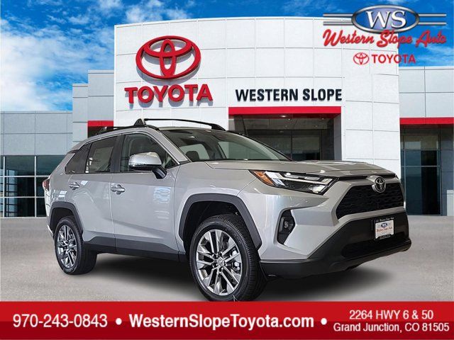 2024 Toyota RAV4 XLE Premium