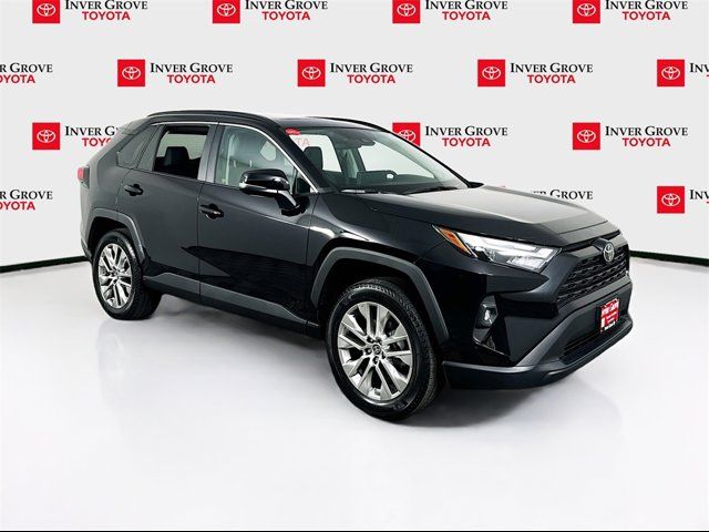 2024 Toyota RAV4 XLE Premium