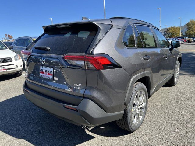 2024 Toyota RAV4 XLE Premium