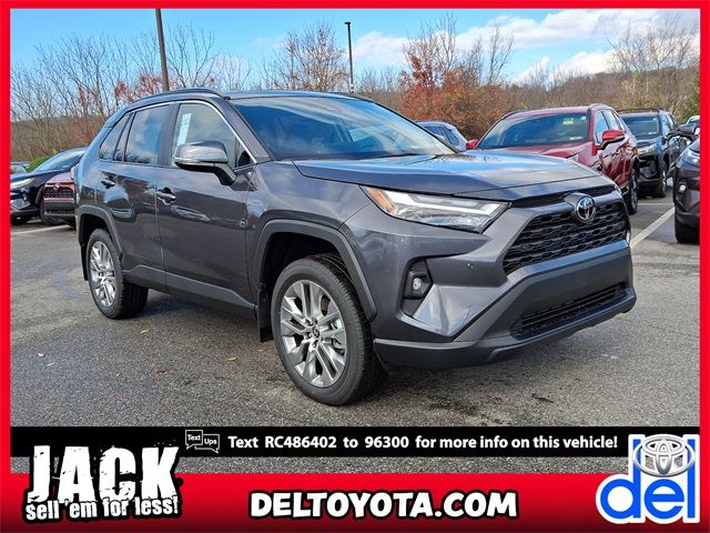 2024 Toyota RAV4 XLE Premium