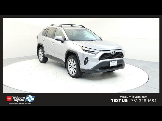 2024 Toyota RAV4 XLE Premium