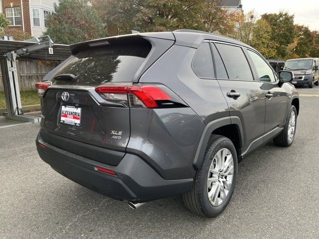 2024 Toyota RAV4 XLE Premium