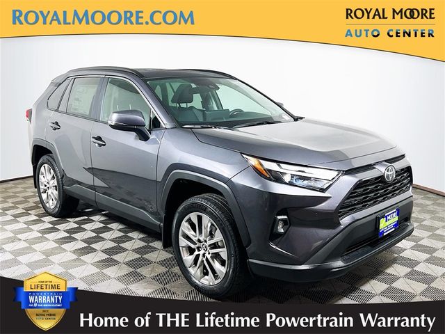 2024 Toyota RAV4 XLE Premium