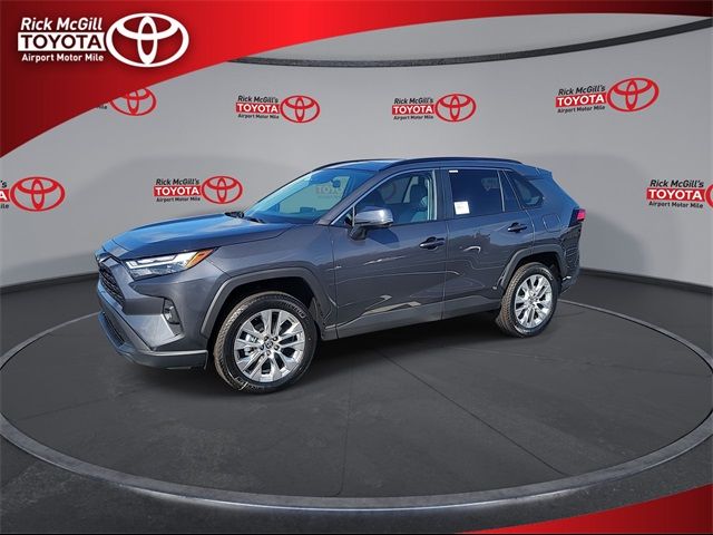 2024 Toyota RAV4 XLE Premium