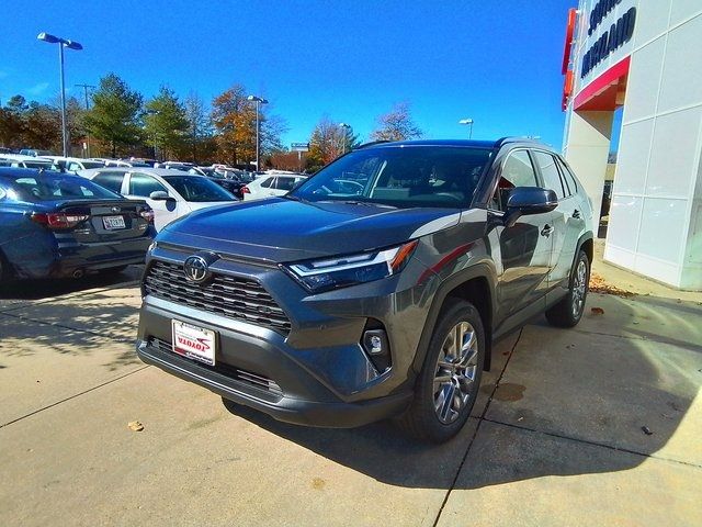 2024 Toyota RAV4 XLE Premium