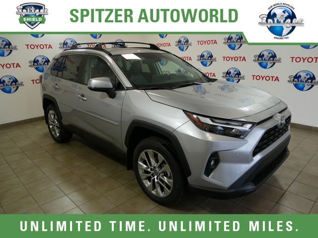 2024 Toyota RAV4 XLE Premium