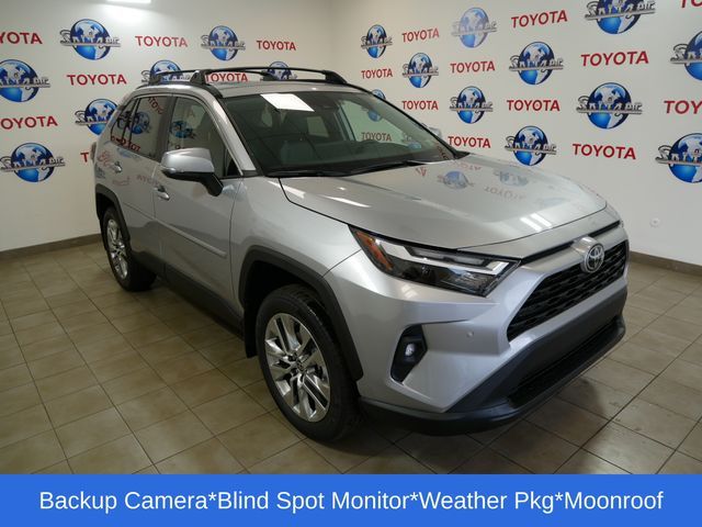 2024 Toyota RAV4 XLE Premium