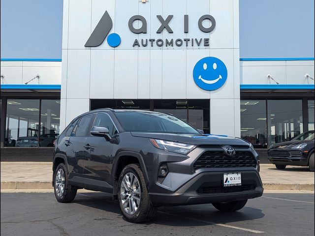 2024 Toyota RAV4 XLE Premium