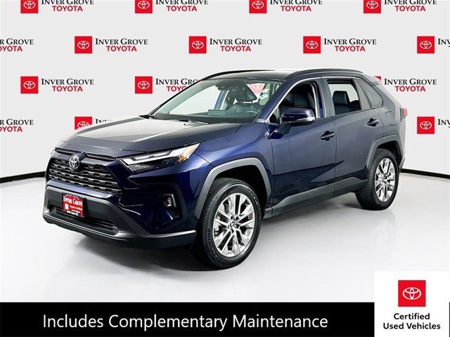 2024 Toyota RAV4 XLE Premium