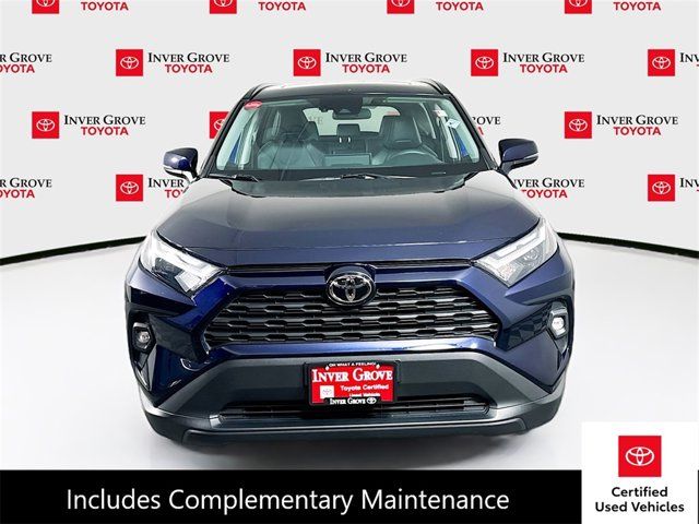 2024 Toyota RAV4 XLE Premium