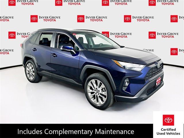 2024 Toyota RAV4 XLE Premium