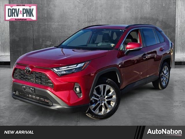 2024 Toyota RAV4 XLE Premium