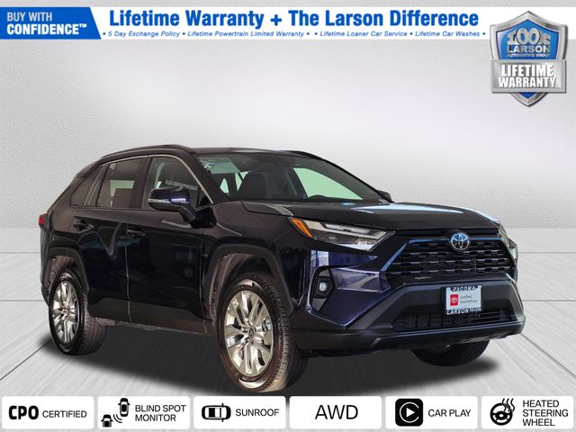 2024 Toyota RAV4 XLE Premium