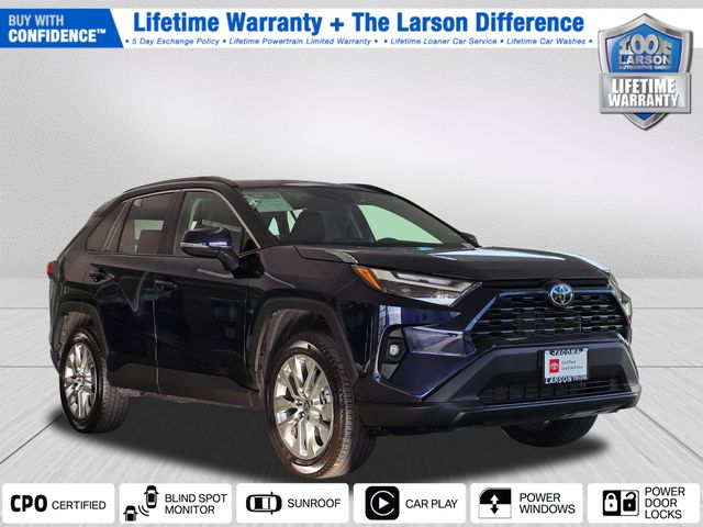 2024 Toyota RAV4 XLE Premium