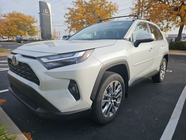 2024 Toyota RAV4 XLE Premium