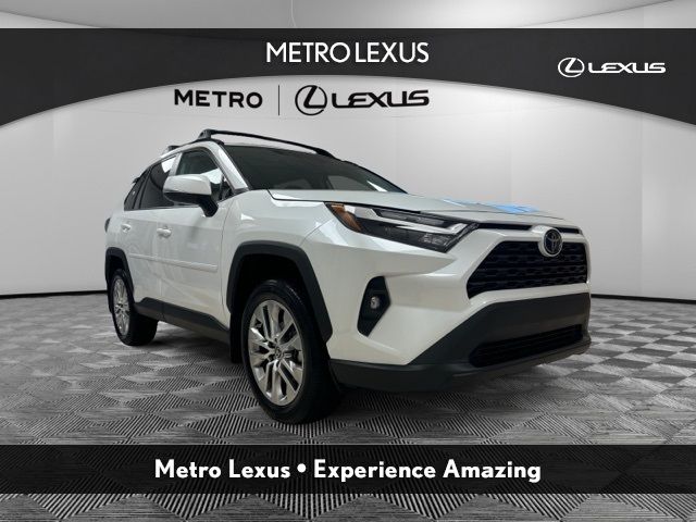 2024 Toyota RAV4 XLE Premium