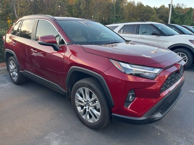 2024 Toyota RAV4 XLE Premium