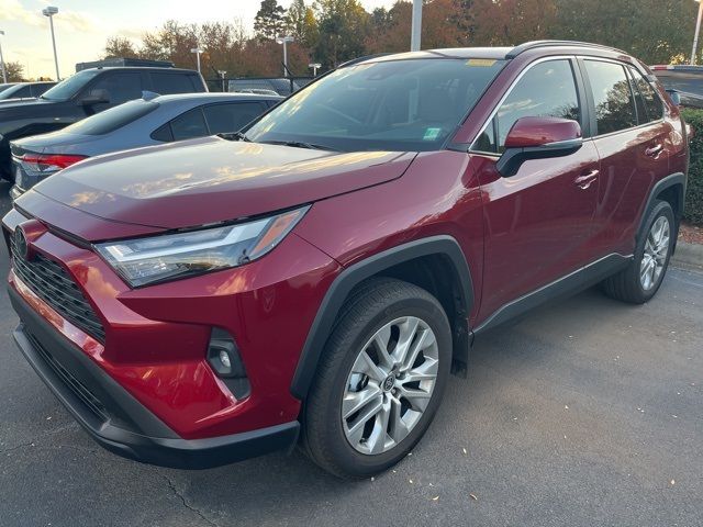 2024 Toyota RAV4 XLE Premium