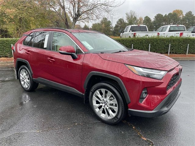 2024 Toyota RAV4 XLE Premium