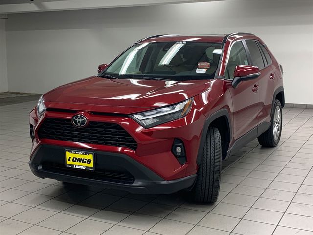 2024 Toyota RAV4 XLE Premium