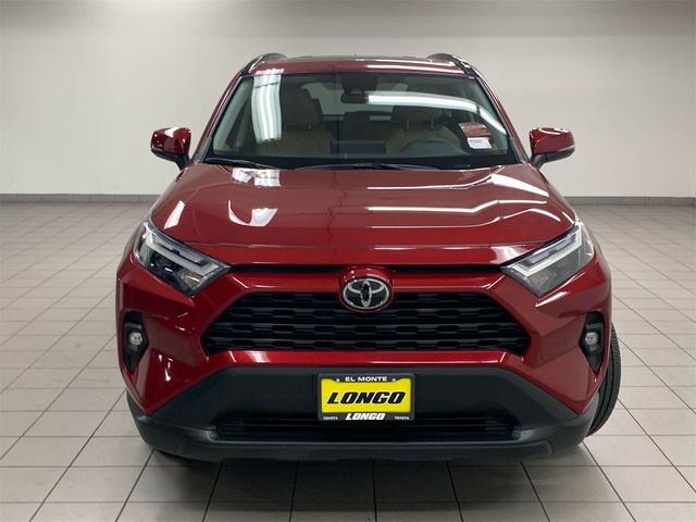 2024 Toyota RAV4 XLE Premium