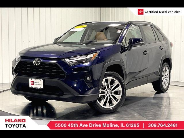 2024 Toyota RAV4 XLE Premium