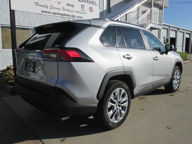 2024 Toyota RAV4 XLE Premium