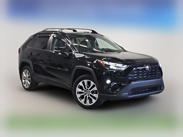 2024 Toyota RAV4 XLE Premium